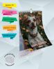 Календарь настенный, перекидной "Dog's profile" на 2025 год