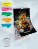 Календарь настенный, перекидной "Bon Appetit" на 2025 год