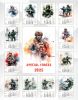 Календарь настенный, перекидной "Special Forces" на 2025 год