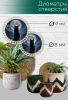 Донышки для вязания, заготовки для рукоделия, дно корзин, 14,8 см, круги, лунный кот