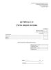 Журнал учета надоя молока (Форма № СП-21)
