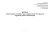 Журнал регистрации случаев утраты взрывчатых материалов промышленного назначения