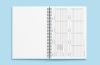 Планнер. Недатированный A4