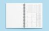 Планнер. Недатированный (дела) A4