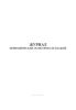 Журнал периодических осмотров стеллажей
