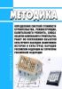 Методика определения сметной стоимости строительства, реконструкции, капитального ремонта, сноса объектов капитального строительства, работ по сохранению объектов культурного наследия (памятников истории и культуры) народов Российской Федерации на территории Российской Федерации 2025 год. Последняя редакция