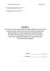 Книга учета результатов испытаний в знании Правил технической эксплуатации метрополитенов РФ, Инструкции по сигнализации на метрополитенах РФ, Инструкции по движению поездов и маневровой работе на метрополитенах РФ