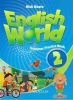 English World. Grammar practice book 2