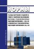 РД 34.10.390-85 Нормы расхода материалов и изделий на ремонт и техническое обслуживание мачтовых трансформаторных подстанций напряжением 6 - 20/0,4 кВ и комплектных трансформаторных подстанций напряжением 10/0,4 кВ 2025 год. Последняя редакция