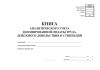 Книга аналитического учета депонированной заработной платы, денежного довольствия и стипендий (код формы 0504048)