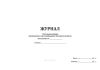Журнал учета выполнения технического обслуживания и текущего ремонта эскалатора (Форма МУэс-2)