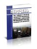 Перечень зон, районов и секторов управления воздушным движением с наибольшей интенсивностью или сложностью движения 2025 год. Последняя редакция