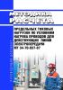 РД 34.20.547 Методика расчета предельных токовых нагрузок по условиям нагрева проводов для действующих линий электропередачи 2025 год. Последняя редакция