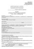 Паспорт готовности образовательного учреждения к учебному году (для ГОУ начальная школа, детский сад)