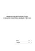 Оборотная ведомость по товарно-материальным счетам