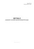 Журнал ревизий и осмотров аккумуляторной батареи (Форма МУэ-18)