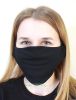 Маска гражданская многоразовая (без шва)