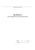 Журнал учета медицинского осмотра водителей