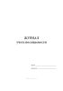 Журнал учета посещаемости