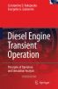 Diesel Engine Transient Operation. Principles of Operation and Simulation Analysis/Переходные режимы в дизельном двигателе. Принципы работы и имитационный анализ