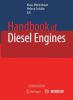 Handbook of Diesel Engines/Справочник по дизельным двигателям