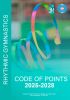 Rhythmic Gymnastics Code of Points 2025-2028