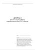 Журнал приема и выдачи СИЗОД, передаваемых на базу ГДЗС в ремонт