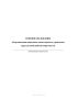 Типовое положение об организации оперативно-диспетчерского управления параллельной работой энергосистем