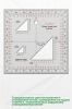 Военный транспортир с треугольной шкалой (MTSP)