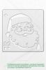 Трафарет "Дедушка Мороз"