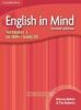 English in Mind 1. Testmaker CD-ROM and Audio CD