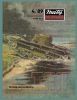 Журнал "Maly modelarz". Плавающий танк Т-38М2 из бумаги и картона (№4, 1989)