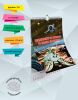 Календарь настенный, перекидной "Вдохновение из космоса: от планет до кометы" на 2026 год