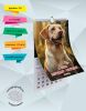 Календарь настенный, перекидной "О себе: Лабрадор-ретривер" на 2026 год
