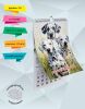 Календарь настенный, перекидной "О себе: Далматин" на 2026 год