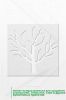 Трафарет "Тени ветвей"