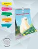 Календарь настенный, перекидной "Рассказ белого мишки" на 2026 год