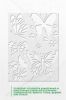 Трафарет с бабочками для скрапбукинга №5