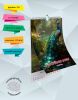 Календарь настенный, перекидной "Экзотические птицы" на 2026 год