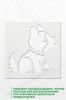 Трафарет "Домашний питомец"