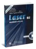 Laser B2 Workbook with Key + CD