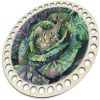 Донышки для вязания, заготовки для рукоделия, дно корзин, 14,8 см, круги, 8 мм, кот в капусте