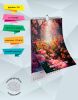 Календарь настенный, перекидной "Magical forest" на 2026 год