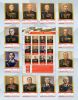 Календарь настенный, перекидной "Маршалы Победы" на 2027 год