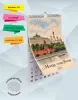 Календарь настенный, перекидной "Москва-сердце России" на 2027 год
