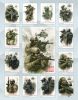 Календарь настенный, перекидной "Армия" на 2027 год