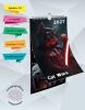 Календарь настенный, перекидной "Cat Wars" на 2027 год