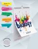 Календарь настенный, перекидной "Biology" на 2027 год