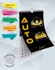 Календарь настенный, перекидной "Auto" на 2027 год