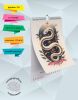 Календарь настенный, перекидной "Mystical snake" на 2026 год